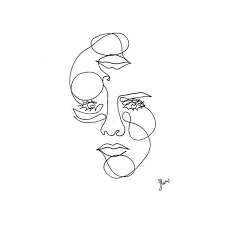 Life Is Full Of Variables But Few Turn Your Life Upside Down Line Art Tattoos Line Art Drawings Art Tattoo