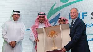 كما تمت تزكيته رئيسا لمجلس إدارة الاتحاد العربي لكرة القدم في سبتمبر 2019، خلفا لتركي آل الشيخ. ØªØ£Ø¬ÙŠÙ„ Ù…Ø¤ØªÙ…Ø± Ø¹Ø¨Ø¯Ø§Ù„Ø¹Ø²ÙŠØ² Ø¨Ù† ØªØ±ÙƒÙŠ Ø§Ù„ÙÙŠØµÙ„ Ø¥Ù„Ù‰ ÙŠÙˆÙ… Ø§Ù„Ø£Ø±Ø¨Ø¹Ø§Ø¡