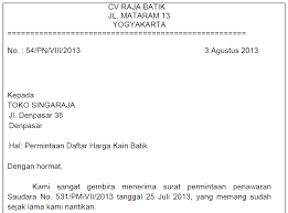 Contoh surat resmi akan mengantarkan anda ke tahapan bagaimana menulis surat resmi dengan baik dan benar. Bentuk Bentuk Surat