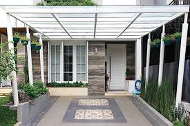 Ragam Desain Carport Berkanopi Terbaru 2020 Cantik Dan Kuat Semua Halaman Idea