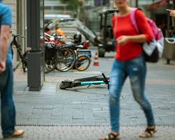 E Scooter Promillegrenze Und Strafen In Deutschland