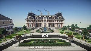 Maybe you would like to learn more about one of these? French Chateau Modern Interior Wok Popreel Minecraft Map