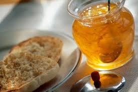 orange marmalade with fresh ginger recipe