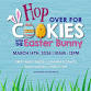 Cookies with Easter Bunny