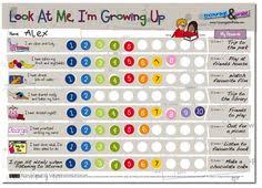 58 Best Kid Ideas Images Chores For Kids Behaviour Chart