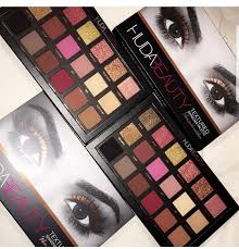 Huda Beauty Rose Gold Palette Reviews In Eye Palettes Prestige Chickadvisor
