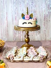 These centerpiece ideas are sure to make your unicorn party pop. 15 Unicorn Birthday Party Food Ideas Parties With A Cause