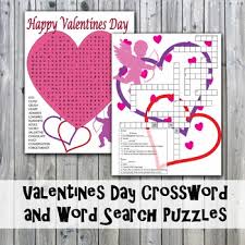 Check spelling or type a new query. Valentine S Day Crossword Puzzle Worksheets Teaching Resources Tpt