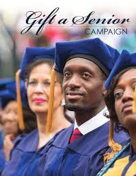 Gift a Senior Campaign by Howard University