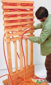 Solar Gartendusche Selbst De Garden Shower Solar Garden Garden Projects