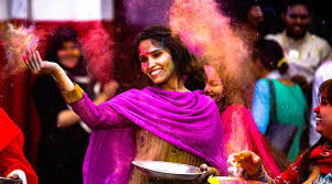 Holi is probably the least religious of hindu holidays. Wu04eje Xusutm