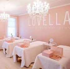 Lash Beds Salon Interior Design Spa Room Decor Esthetician Room Decor