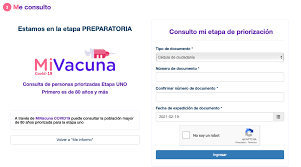 Aunque a partir de ahora será posible acudir a los puntos sin cita previa. Mi Vacuna Como Agendar Mi Cita