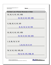 Roman Numeral Worksheets For 3rd 4th And 5th Grade If Your Students Need Practice With Roman Numerals Th Free Math Worksheets Math Worksheets Roman Numerals