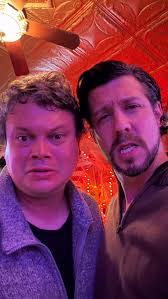 We got a very special #halloween piece premiering this week, with a very  special guest. Might just be our favorite video ever, EVER!! , STAY TUNED  🧛‍♀️ 🩸 🎃 👹 , ., ., ., #bobotouch #comedyduo ...