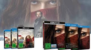 Hugo weaving as thaddeus valentine. Mortal Engines Krieg Der Stadte 2018 Verschiedene Varianten Editionen In Der Ubersicht