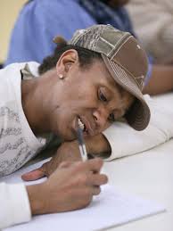 Photos: The House of Peace poetry workshop