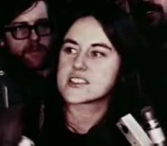 Billy Ayers and the weathergirl