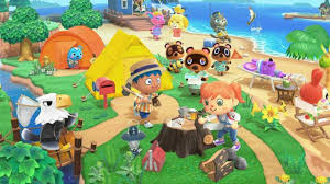 New horizons (acnh) who was announced on the october 15th acnh direct. What Are The Levels In Animal Crossing Pocket Camp Gamer Tweak