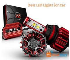 Opt7 Fluxbeam 9007 In 2020 Led Headlights Car Led Lights Headlight Bulbs