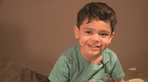 Couple donates $5,000 for 5-yo boy's diabetic alert dog