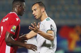 Algerie Bennacer Belaili Guedioura Les Paris Gagnants De Belmadi Maxifoot