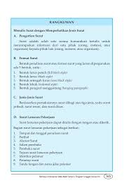 Cara Jitu Membuat Surat Lamaran Kerja