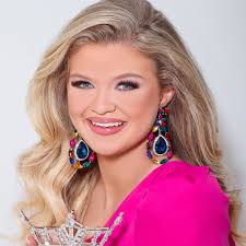 Miss Cherokee Rose's Outstanding Teen 2022- Catherine McNutt