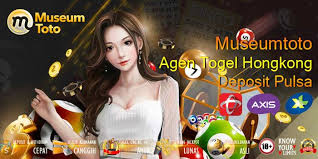 Museumtoto Agen Togel Hongkong Deposit Pulsa Potongan Terjangkau Agen Hong Kong Jackpot