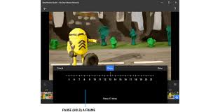 Create short animated movies while experimenting with different animation techniques. Stop Motion Studio For Windows