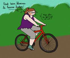 Quelle carte de vœux pour un joyeux anniversaire à mon ami ? Carte Anniversaire Humoristique Velo Vannesa