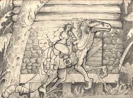 ark survival evolved galerie de dessins par farfa game guide partition coloriage gratuite