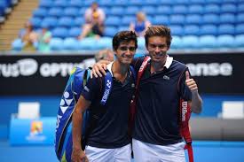 The official site of the wimbledon. Nicolas Mahut And Doubles Success Have Helped Me To Improve In The Singles Says Pierre Hugues Herbert