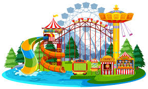 Fun water theme park - Download Free Vectors, Clipart Graphics ...