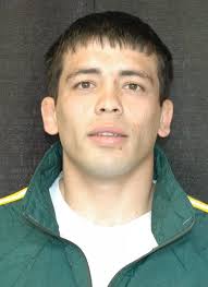 2003-04 Wrestling Roster