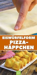 Leckeres Einfaches Pizza Fingerfood Rezept Fingerfood Pizza Fingerfood Rezepte Rezepte Fingerfood