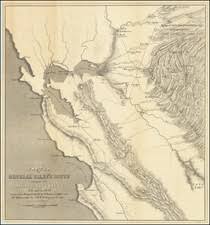 Antique maps by George Derby