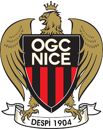 The original size of the image is 324 × 350 px and the original resolution is 300 dpi. Download Logo Ogc Nice France Football Svg Eps Png Psd Ai Free El Fonts Vectors