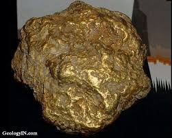 The Largest Gold Nugget Ever Found In Alaska Minerals And Gemstones Gold Nugget Crystals And Gemstones