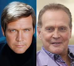 Iconic Lee Majors......