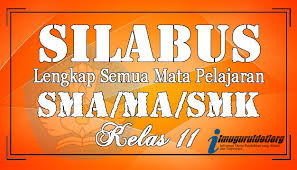 Silabus Fisika Sma Kelas Xi Kurikulum 2013 Tahun 2021