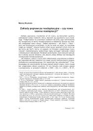Maciej muskała is on facebook. Https Repozytorium Amu Edu Pl Bitstream 10593 4178 1 Muska C5 82a Maciej 20zak C5 82ady Poprawcze Readaptacyjne 20 E2 80 93 20 Czy Nowa Szansa 20 Readaptacji Pdf