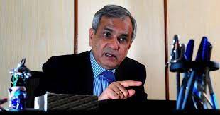 Explain the structure & functioning of niti aayog.how is it different than planning commission?who are arvind economy niti aayog, planning commission: New Niti Aayog Vice Chairman Rajiv Kumar S Article Reflects Confusion About Think Tank S Role
