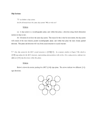 Slip Systems Pdf