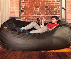 These are the best bean bag chairs for a bean bag chairs are incredibly comfortable as long as you're ok with adopting an effectively and of course, this massive, soft, bean bag chair is a luxury when enjoyed by a single reclining adult. Best Bean Bags For Adults Thisiswhyimbroke Com
