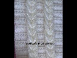 Ceyizlik Yelek Modeli Youtube Crochet Chart Crochet Patterns Pattern