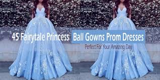 Illusion mesh sleeves strike a lovely it's no coincidence every princess you've ever read about got married in a beautiful ball gown wedding. 45 Fairytale Princess Ball Gowns Prom Dresses Perfect For Your Amazing Day