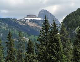 Table Rock Grand Tetons In The Background I Hiked All The Way Up There Driggs Id 1994 Utah Hikes Tetons