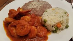Porcentaje de valores diarios basado en una dieta de 2,000 calorías. Authentic Camarones A La Diabla And Bonus Rice Tutorial Mexican Style Very Spicy Shrimp Youtube