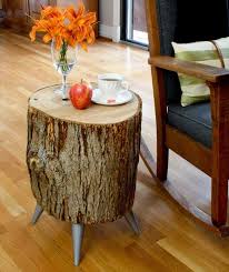 Here are some examples of dried wood cookies. 7 Inspiring Diy Wood Log Projects Diy Old Things